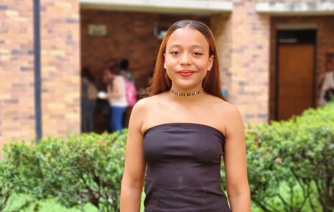 Valeria Ramírez Castillo, participante Tesos por el Ambiente 2024