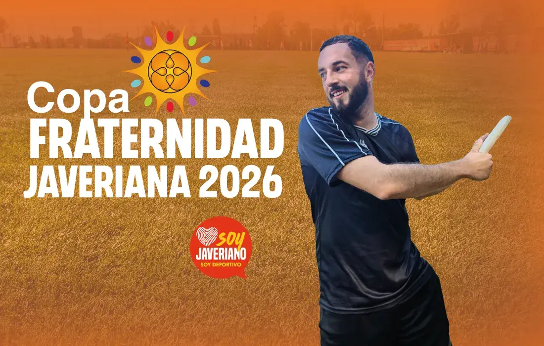 Inscríbete y participa en Copa Fraternidad Javeriana 2026 