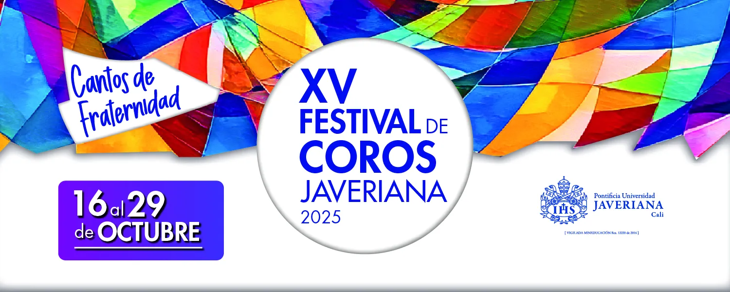 XV Festival de Coros 2025 XV Festival de Coros 2025