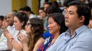 El programa de Economía de la Javeriana Cali celebró 25 años formando líderes con visión social El programa de Economía de la Javeriana Cali celebró 25 años formando líderes con visión social