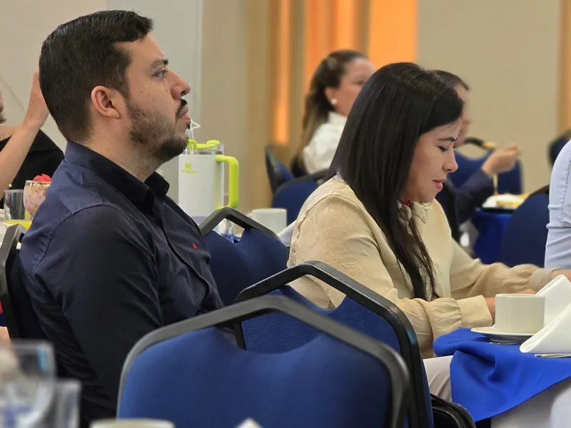 Desayuno con empresarios, International Business Week Javeriana
