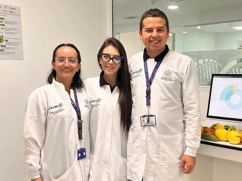 Laboratorio Multi-Ómicas