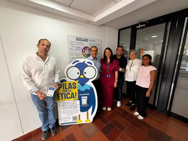 Nico en Ingeniería y Ciencias