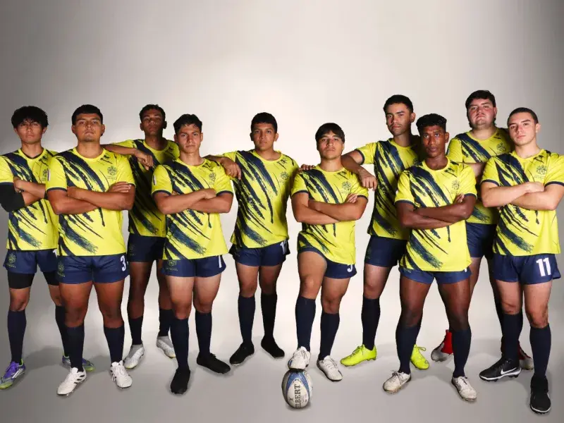 Talento javeriano que trasciende fronteras: nuestros deportistas brillan en Intersuj México 2025