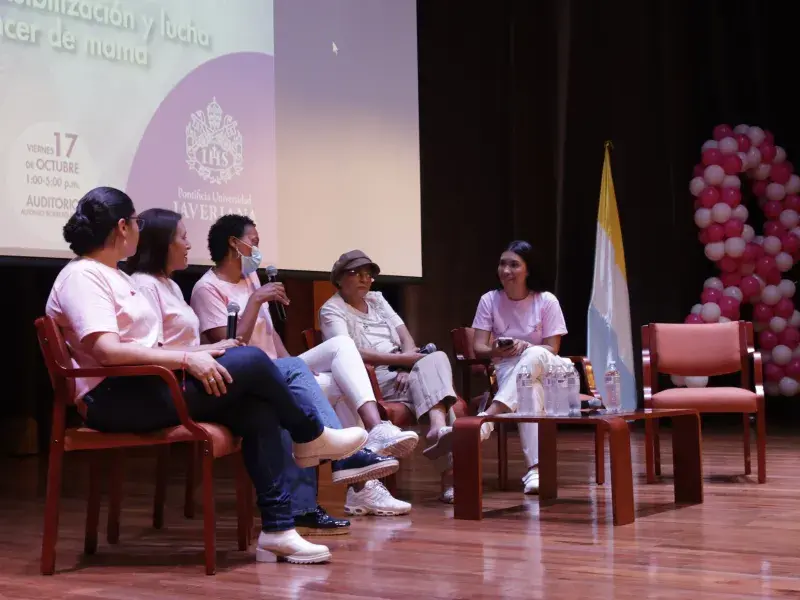 Mujeres Rosa Colombia