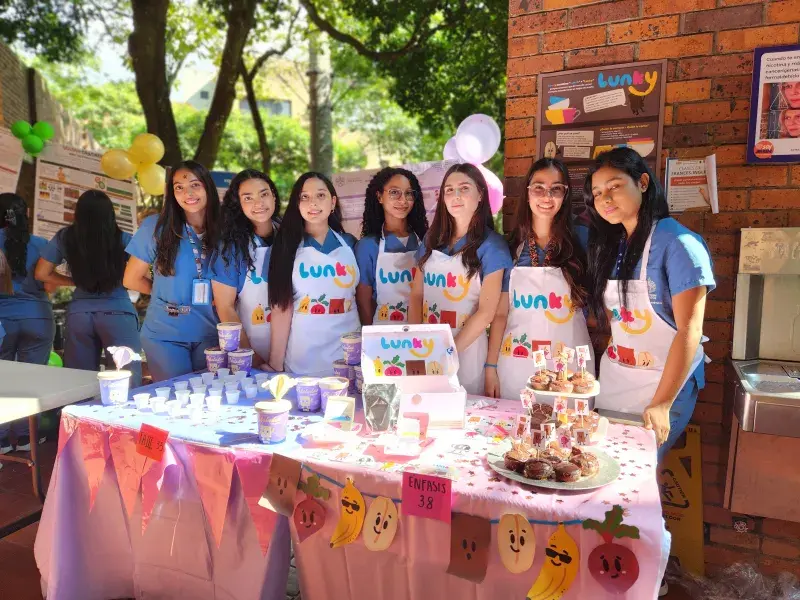 La innovación en los alimentos que se nutre desde la Javeriana Cali