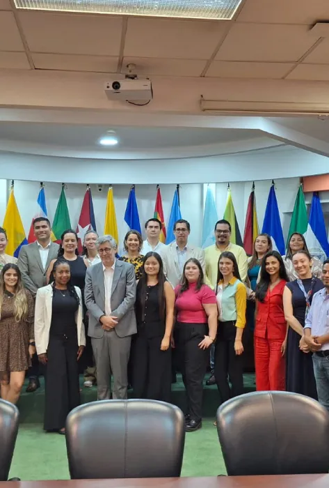 Maestría en Derechos Humanos y Cultura de Paz