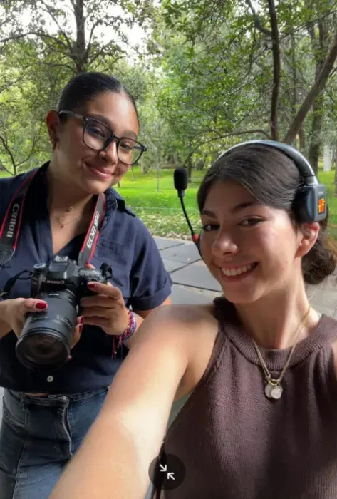 gabriela y alejandra